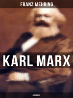 Karl Marx: Biografie