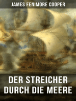 Der Streicher durch die Meere: Die fantastische Geschichte der Brigantine: Die Wassernixe