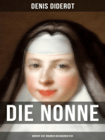 DIE NONNE (Beruht auf wahren Begebenheiten): Historischer Roman