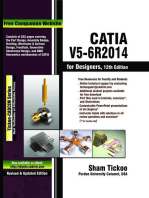 CATIA V5-6R2014 for Designers