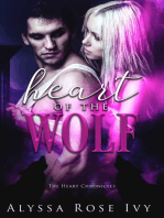 Heart of the Wolf (The Heart Chronicles #1)