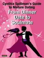 From Dinner Date to Soulmate: Cynthia Spillman’s Guide to Mature Dating