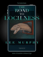 The Road To Loch Ness: The Kodiak Books