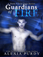 Guardians of Fire (A Dark Faerie Tale #8)