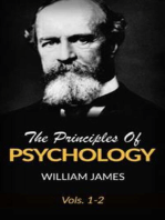 The Principles Of Psychology, Vols 1-2