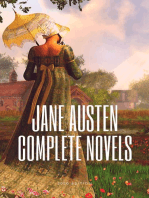 Jane Austen - Complete novels: 2020 Edition