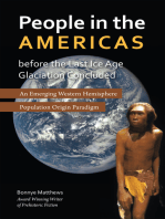 People in the Americas Before the Last Ice Age Glaciation Concluded