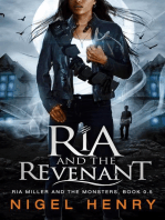 Ria and the Revenant: Ria Miller and the Monsters, #0.5