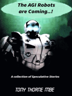 The AGI Robots are Coming