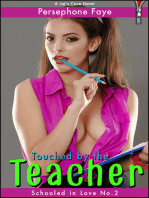 Touched by the Teacher