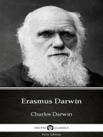 Erasmus Darwin by Charles Darwin - Delphi Classics (Illustrated)