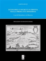 Economia e Società in Irpinia nella prima età moderna: I casi di Montefusco e di Bisaccia