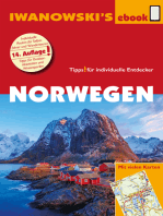 Norwegen - Reiseführer von Iwanowski