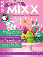 MIXX Party-Spezial