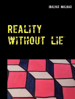 Reality Without Lie