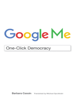 Google Me: One-Click Democracy