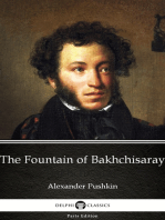 The Fountain of Bakhchisaray by Alexander Pushkin - Delphi Classics (Illustrated)