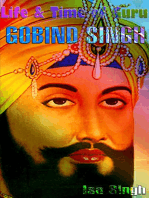 Life & Time of Guru Gobind Singh