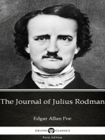 The Journal of Julius Rodman by Edgar Allan Poe - Delphi Classics (Illustrated)