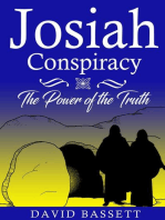 Josiah - Conspiracy: Josiah, #5