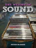 The Weight of Sound
