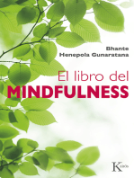 libro del mindfulness