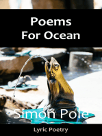 Poems For Ocean: Lyric Poetry