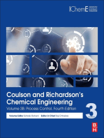 Coulson and Richardson’s Chemical Engineering: Volume 3B: Process Control