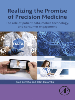 Realizing the Promise of Precision Medicine: The Role of Patient Data, Mobile Technology, and Consumer Engagement