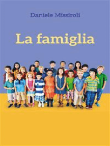 La Famiglia By Daniele Missiroli Read Online - 