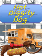 Hot Diggity Dog