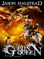 The Goblin Queen: Serpent's War, #3