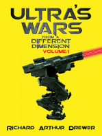 Ultras Wars From a Different Dimension Volume One