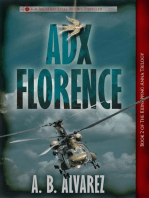 ADX Florence: The Kidnapping Anna Trilogy, #2