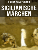 Sicilianische Märchen: Die beliebtesten italienischen Kindergeschichten