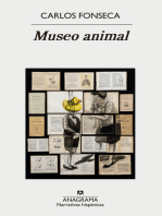Museo animal