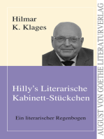 Hilly's Literarische Kabinett-Stückchen