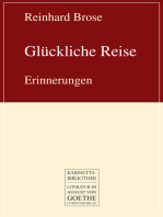 Glückliche Reise: Erinnerungen