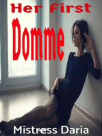 Her First Domme