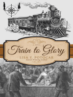 Train to Glory: Glory: A Civil War Series, #2