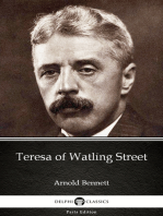 Teresa of Watling Street by Arnold Bennett - Delphi Classics (Illustrated)