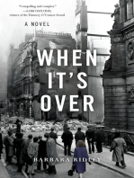 When It's Over: A Novel