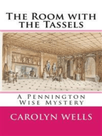 The Room with the Tassels: A Pennington Wise Mystery