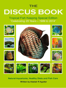 Read The Discus Book Tropical Fish Keeping Special Edition Online By Alastair R Agutter Books