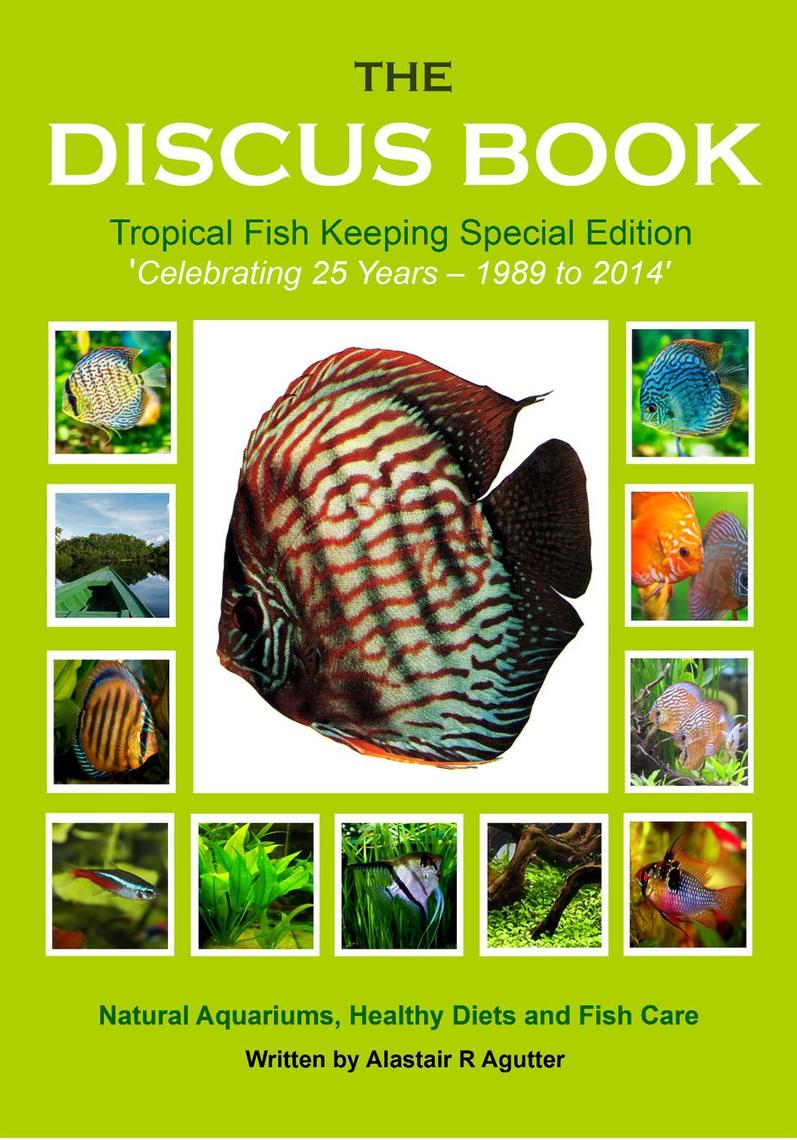 Read The Discus Book Tropical Fish Keeping Special Edition Online by