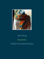 Accessoires: Einfach und schnell Stricken