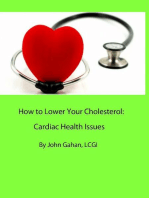 How to Lower Your Cholesterol