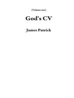 God's CV: Volume one