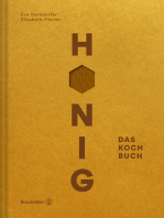 Honig: Das Kochbuch