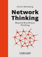 Network Thinking: Beyond Brockhaus Thinking